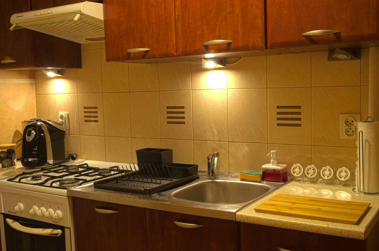 Apartament Ducha No'7 Stary Toruń Esterno foto