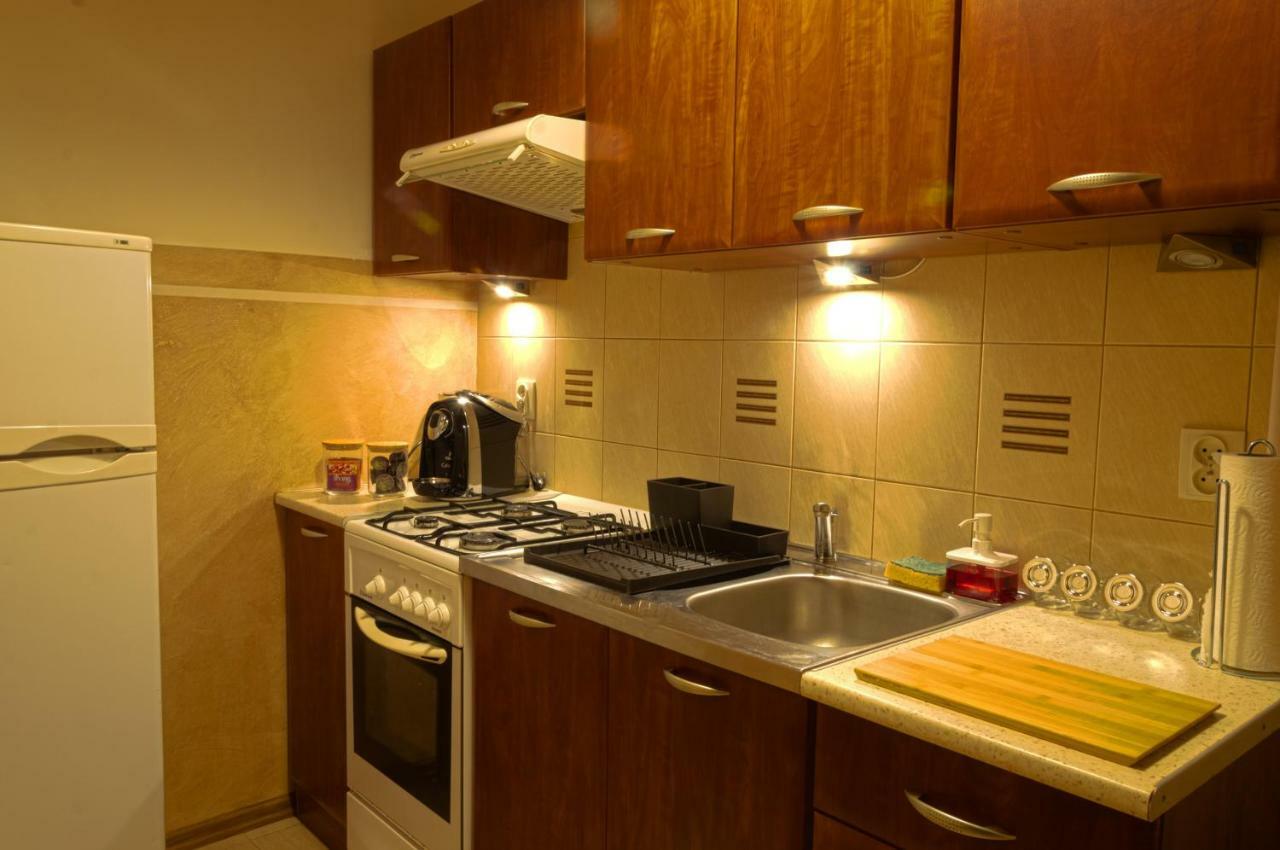 Apartament Ducha No'7 Stary Toruń Esterno foto