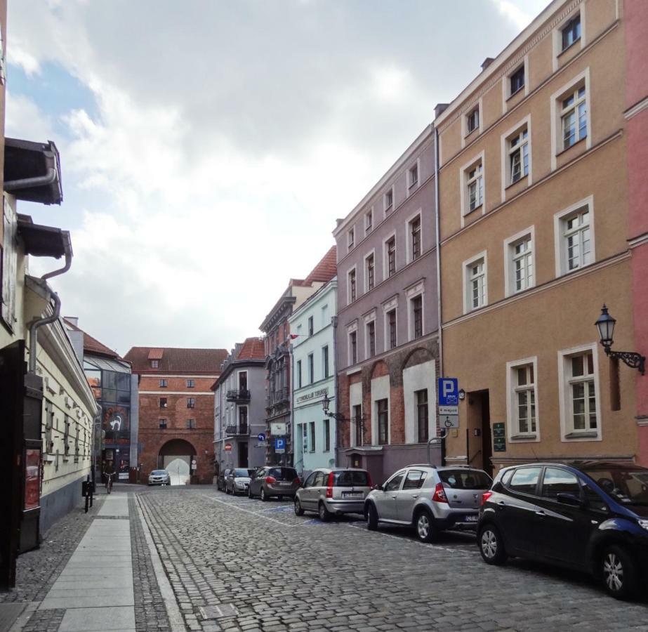 Apartament Ducha No'7 Stary Toruń Esterno foto