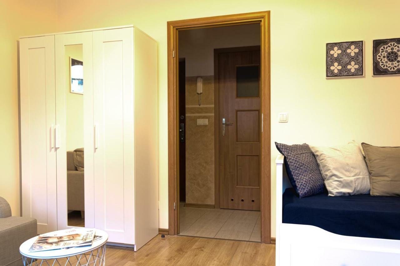 Apartament Ducha No'7 Stary Toruń Esterno foto